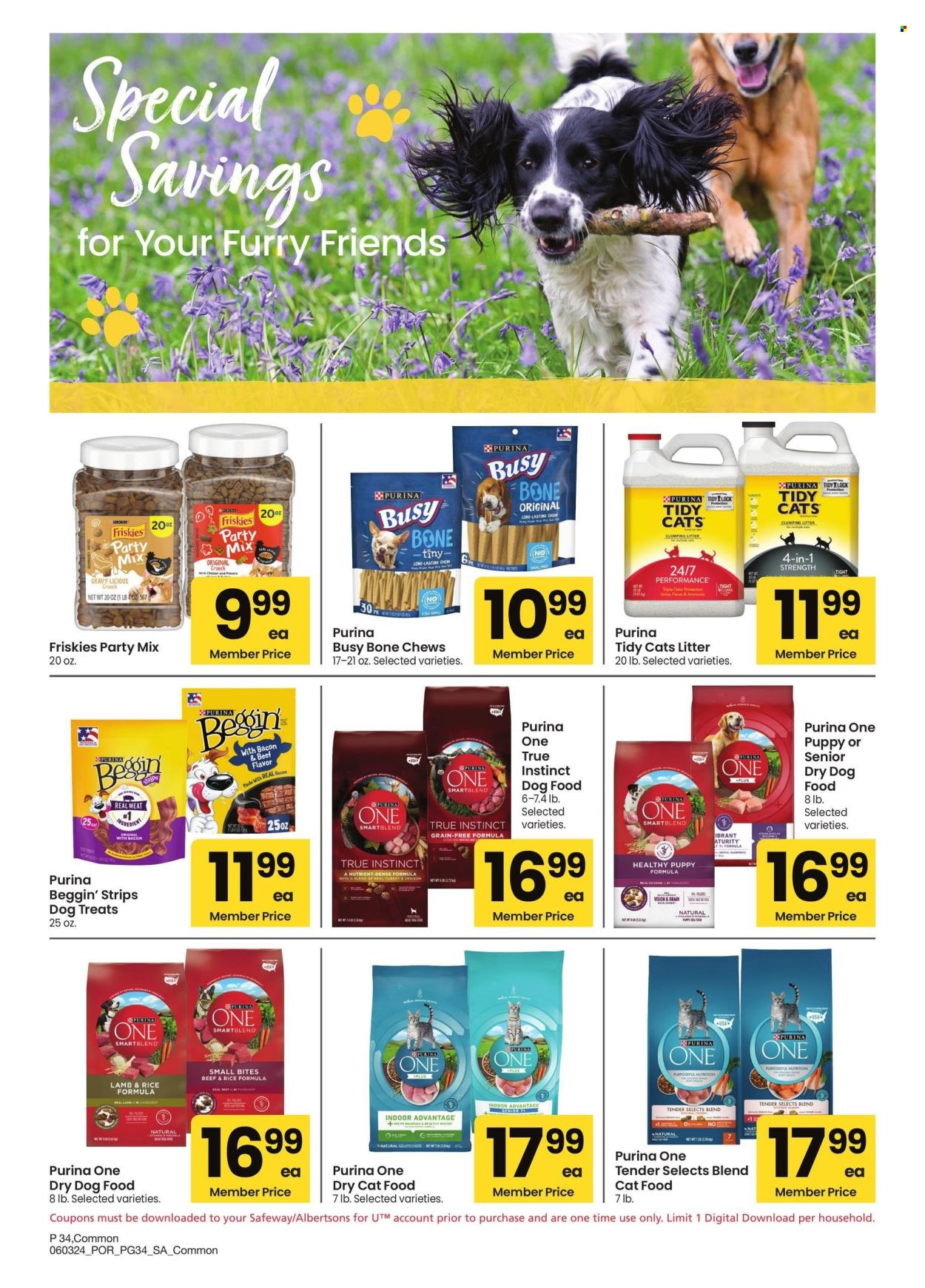 Albertsons ad - 06/03/2024 - 07/07/2024. Page 34