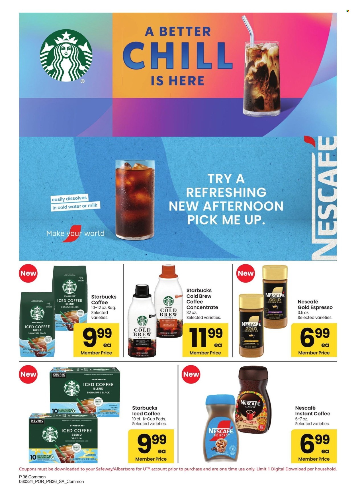 Albertsons ad - 06/03/2024 - 07/07/2024. Page 36