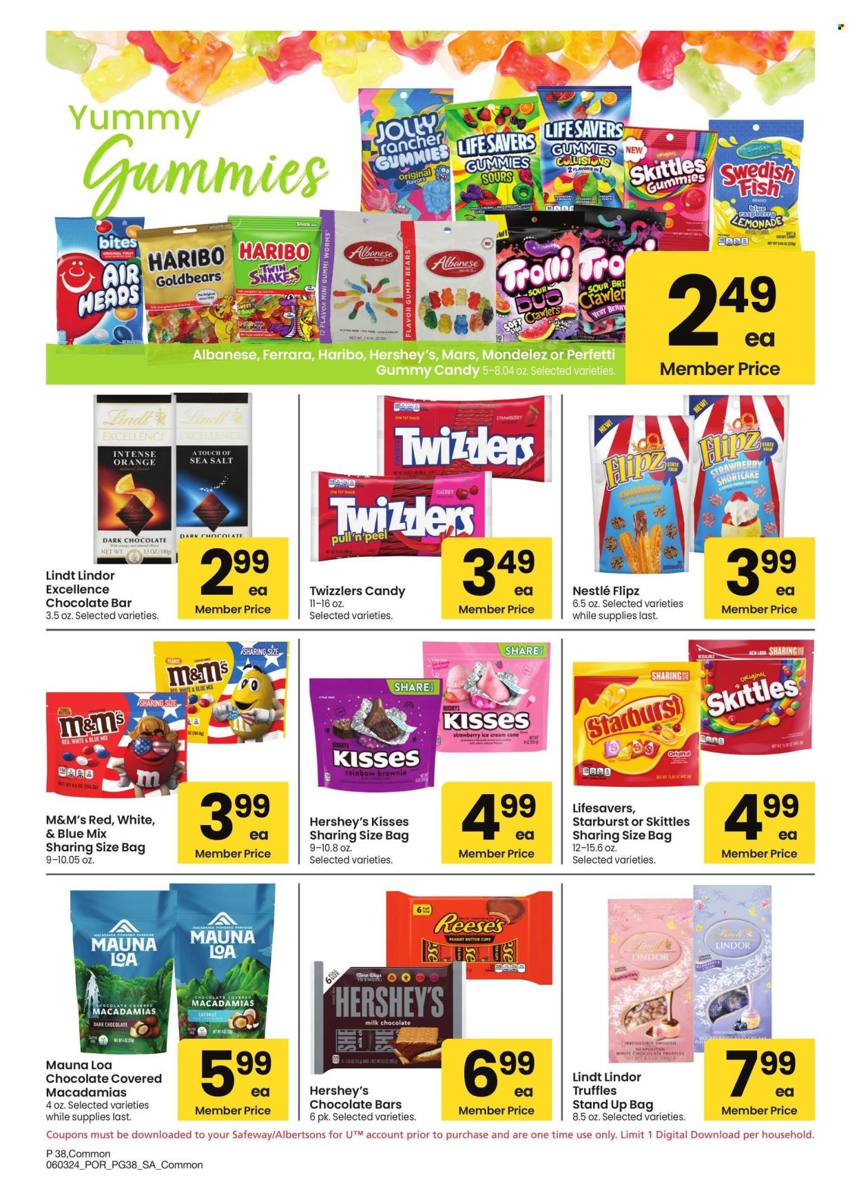 Albertsons ad - 06/03/2024 - 07/07/2024. Page 38