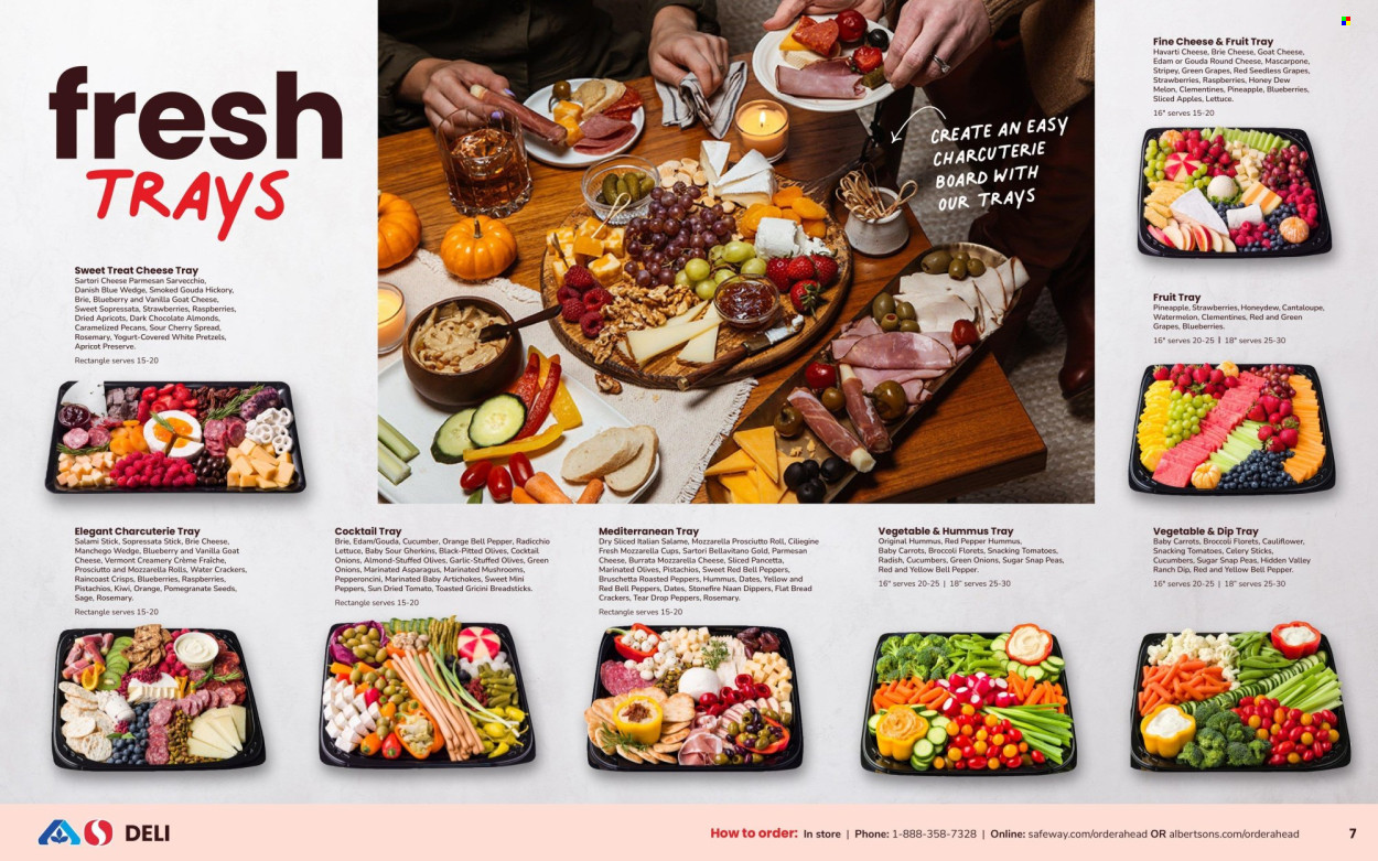 Albertsons ad - 03/20/2024 - 12/31/2024. Page 4