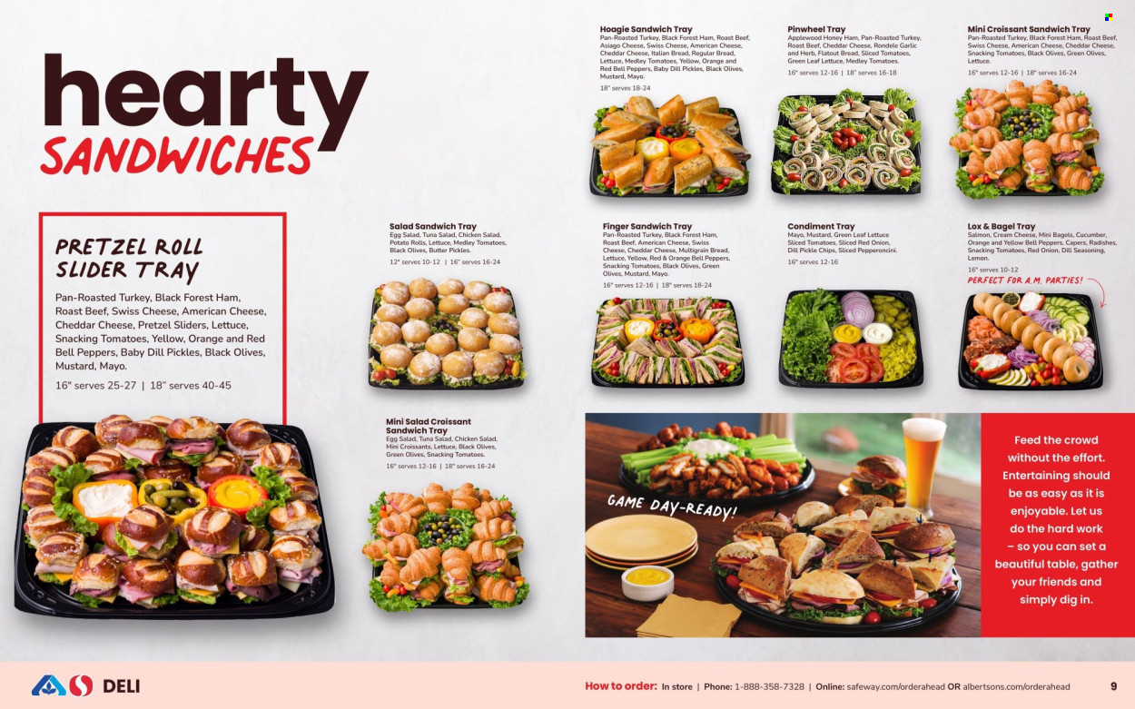 Albertsons ad - 03/20/2024 - 12/31/2024. Page 5
