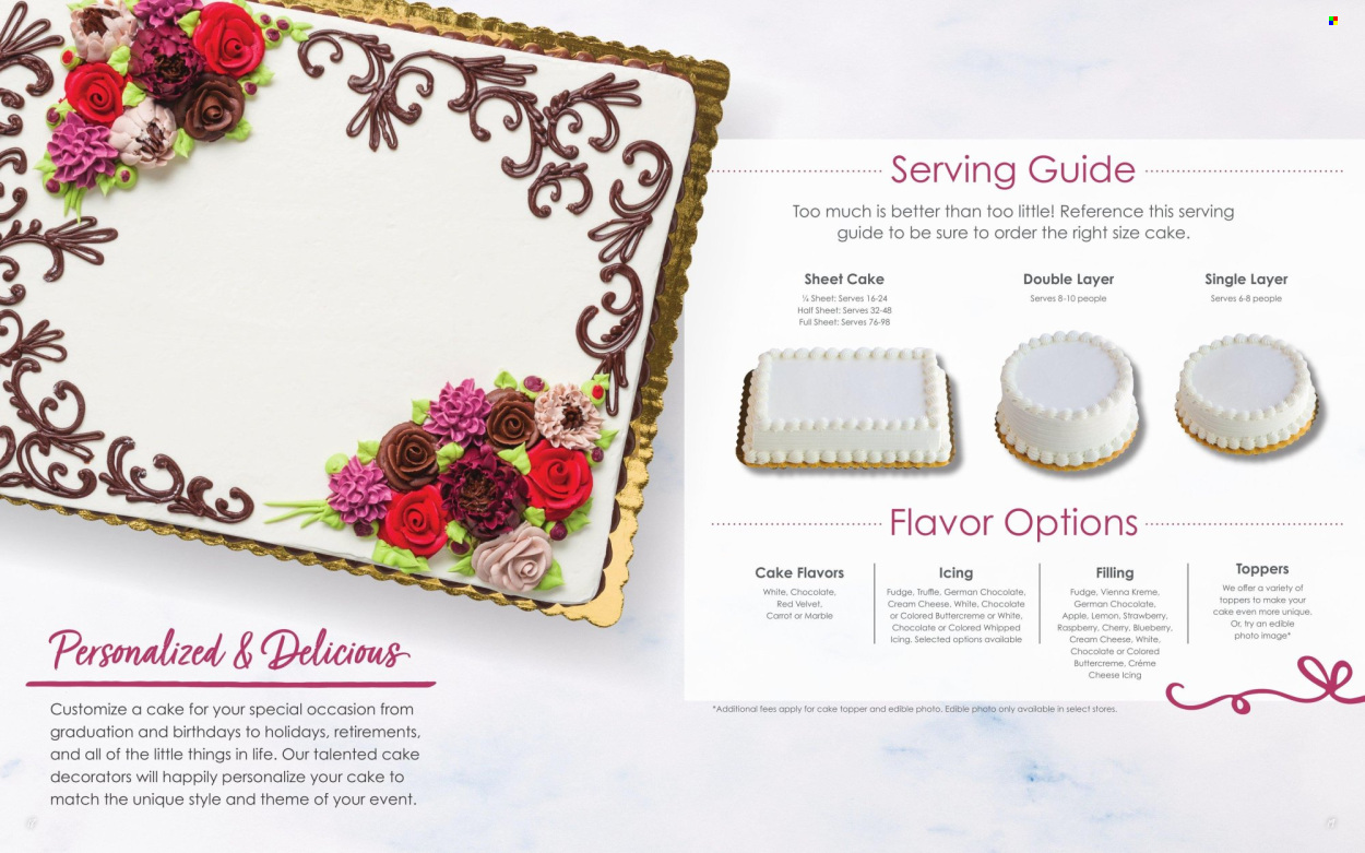 Albertsons ad - 01/01/2024 - 12/31/2024. Page 10