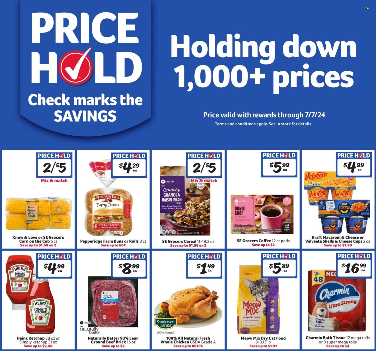 Winn Dixie ad - 06/05/2024 - 06/11/2024. Page 5