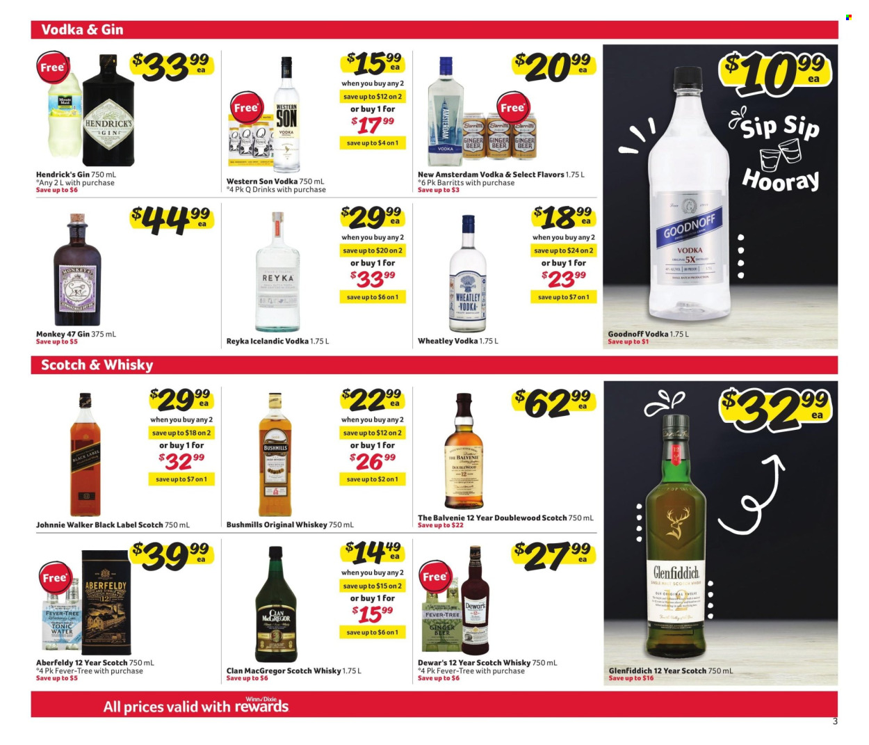 Winn Dixie ad - 06/03/2024 - 06/30/2024. Page 3