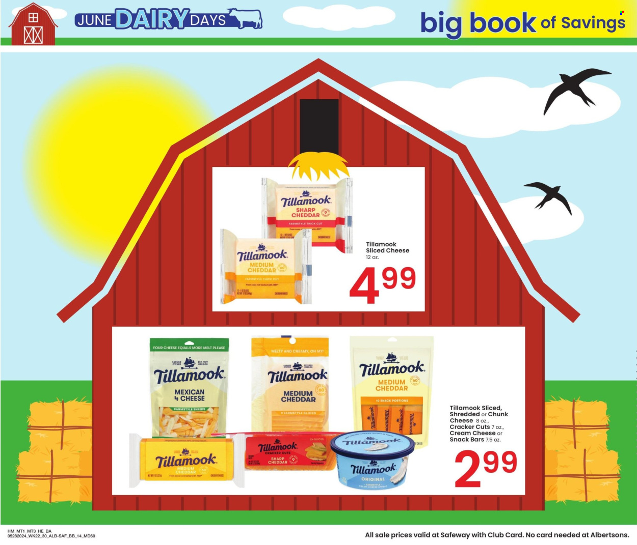 Albertsons ad - 05/29/2024 - 06/24/2024. Page 14