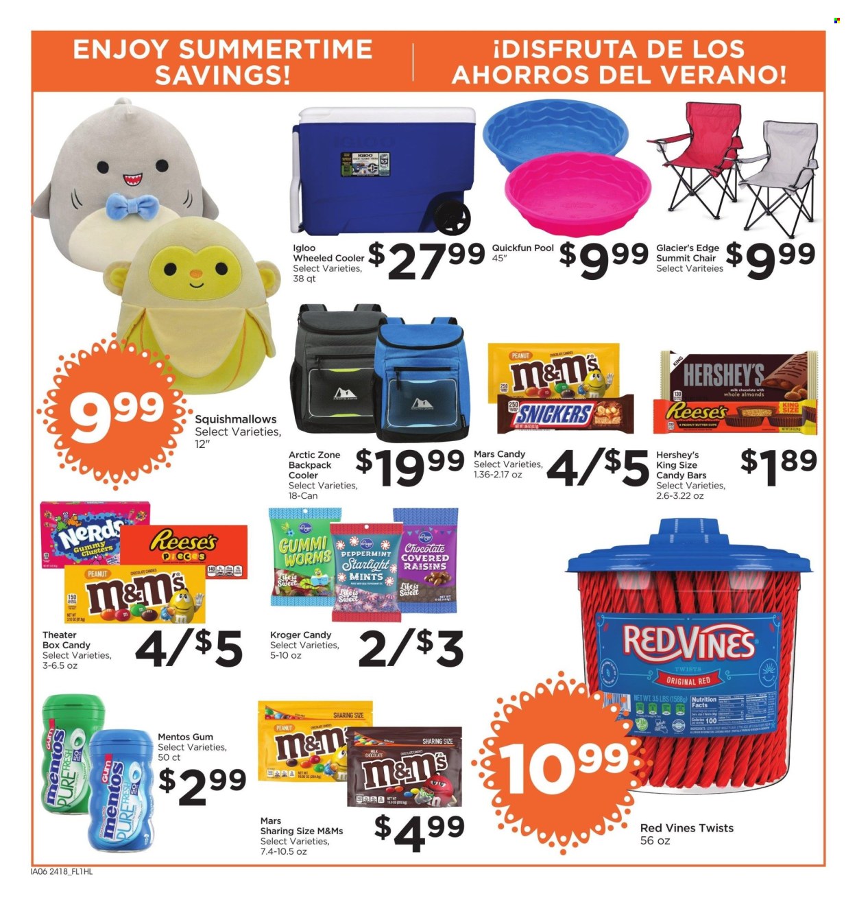 Food 4 Less ad - 06/05/2024 - 06/11/2024. Page 7
