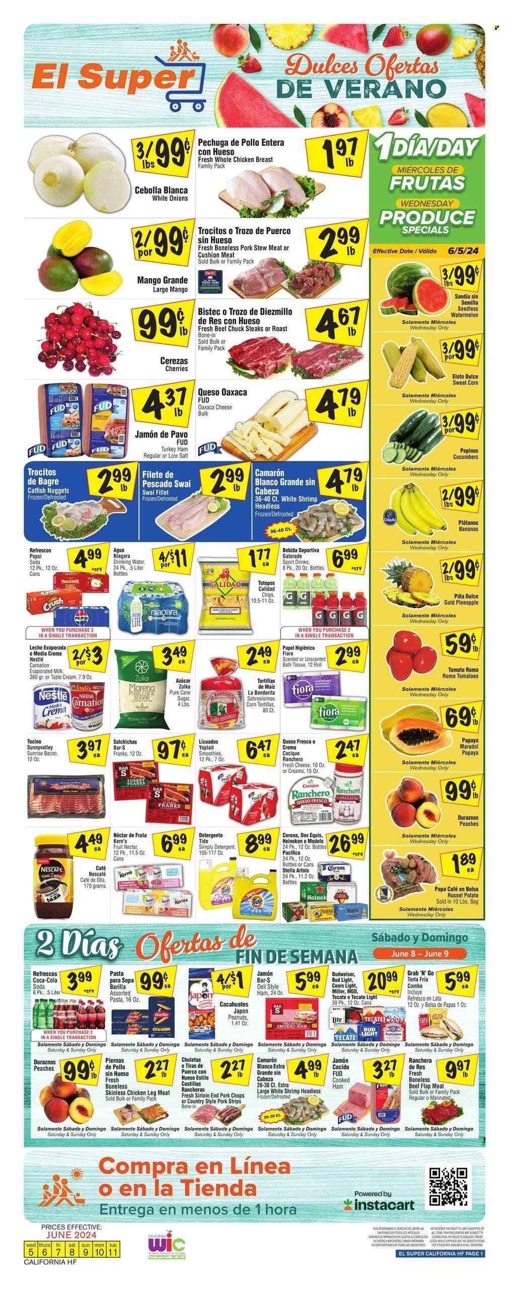 El Super ad - 06/05/2024 - 06/11/2024. Page 1