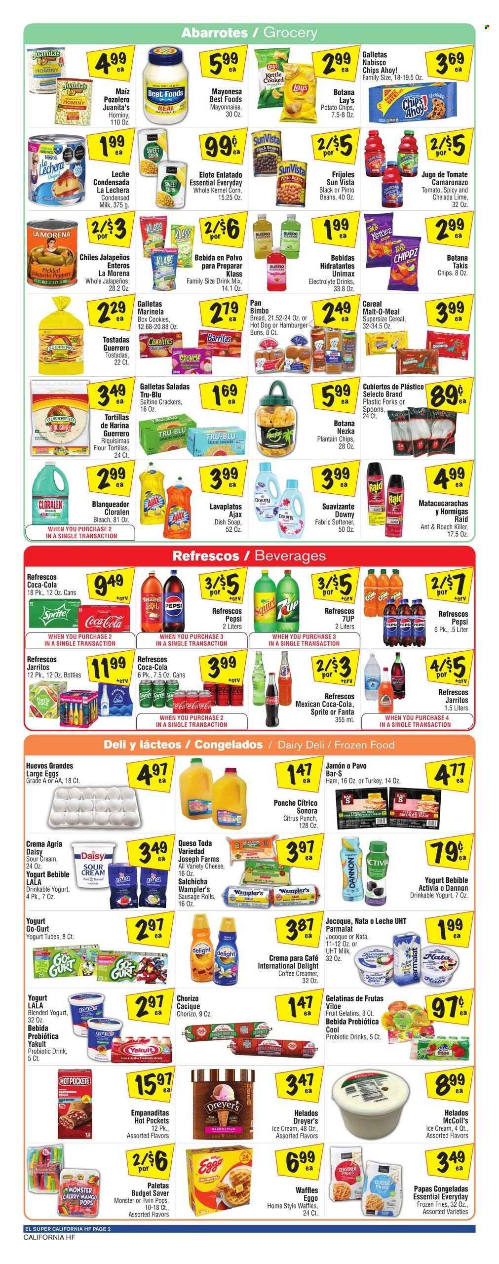 El Super ad - 06/05/2024 - 06/11/2024. Page 2