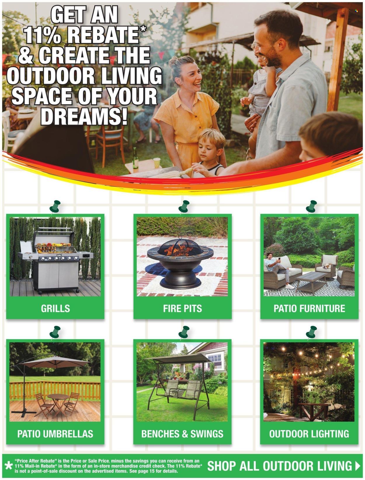 Menards ad - 06/06/2024 - 06/16/2024. Page 6