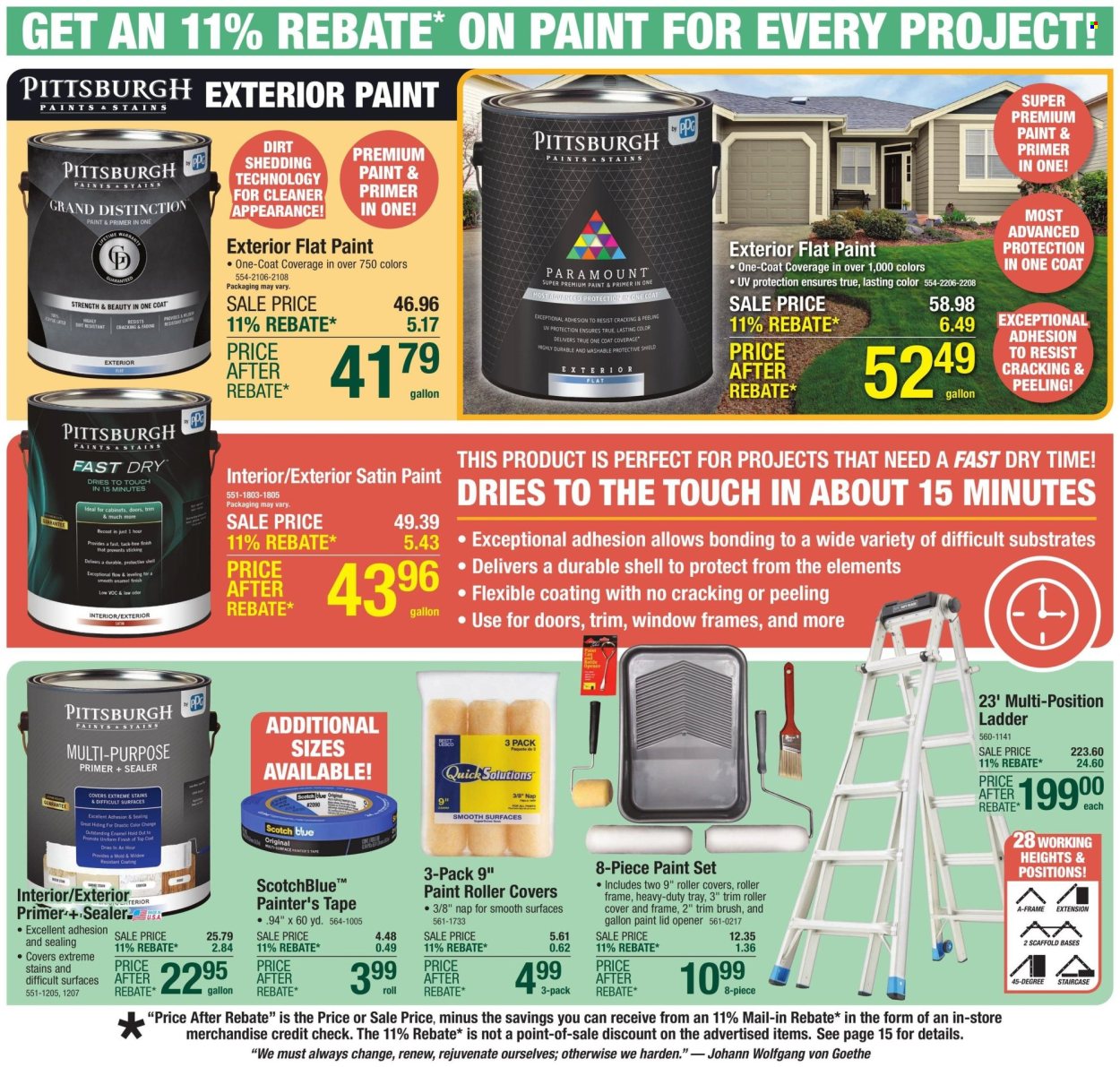 Menards ad - 06/06/2024 - 06/16/2024. Page 19