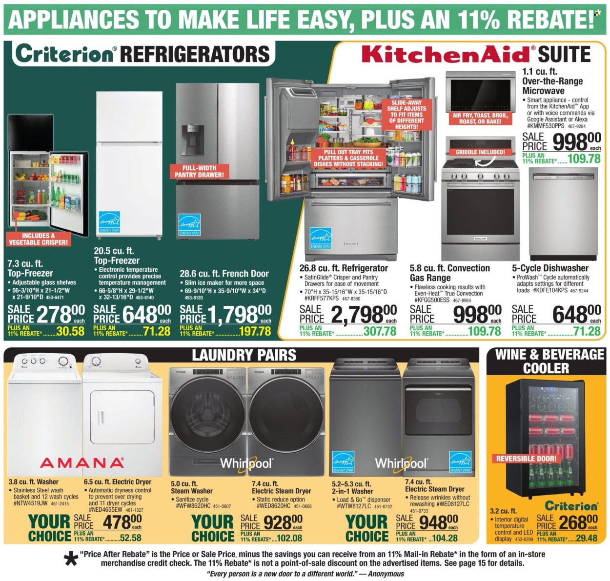 Menards ad - 06/06/2024 - 06/16/2024. Page 24