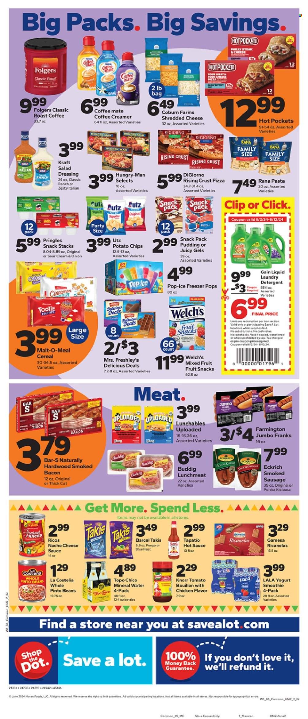 Save a Lot ad - 06/05/2024 - 06/11/2024. Page 2