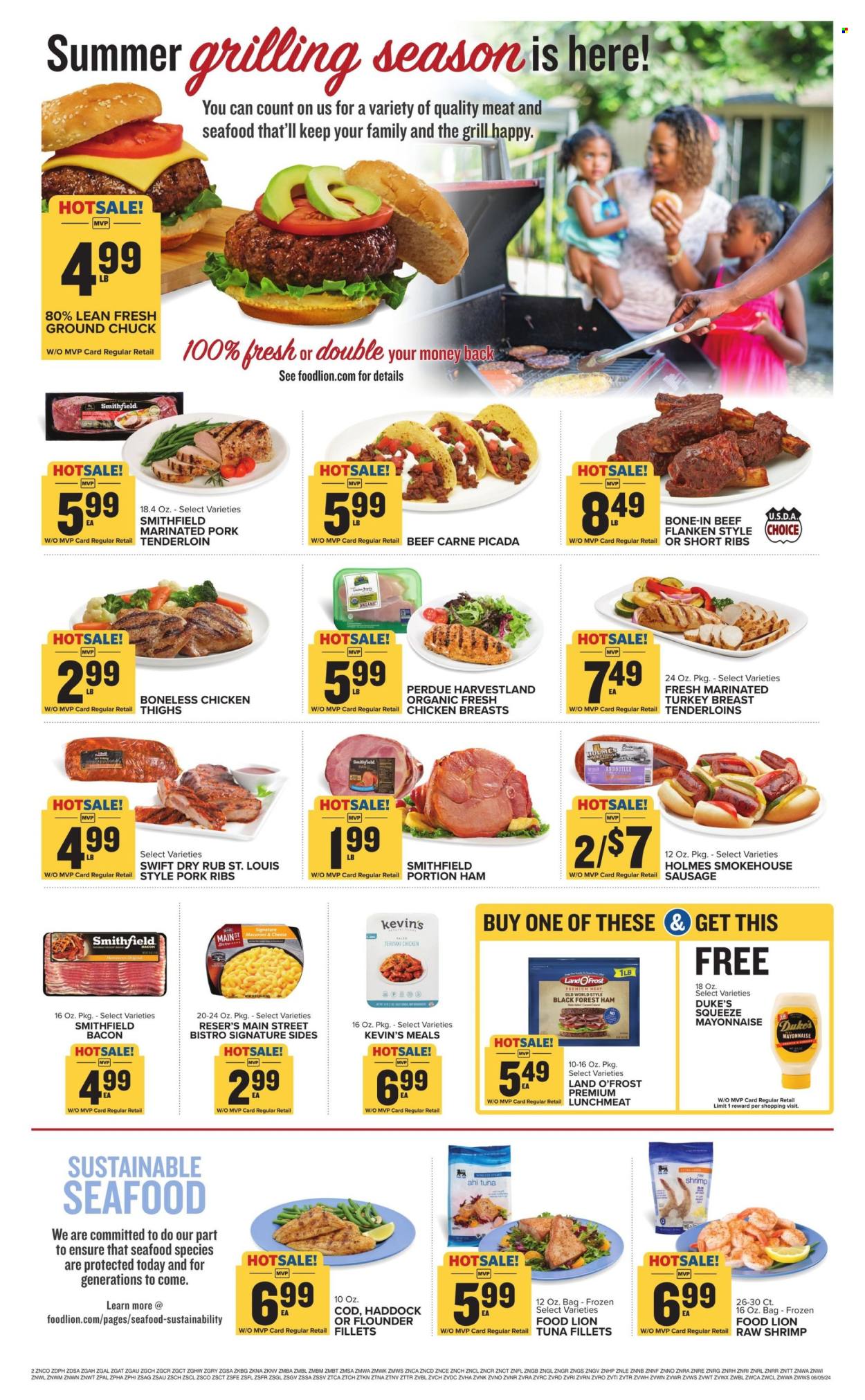 Food Lion ad - 06/05/2024 - 06/11/2024. Page 2