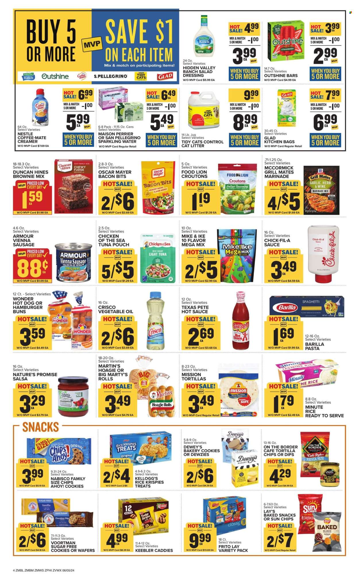 Food Lion ad - 06/05/2024 - 06/11/2024. Page 5