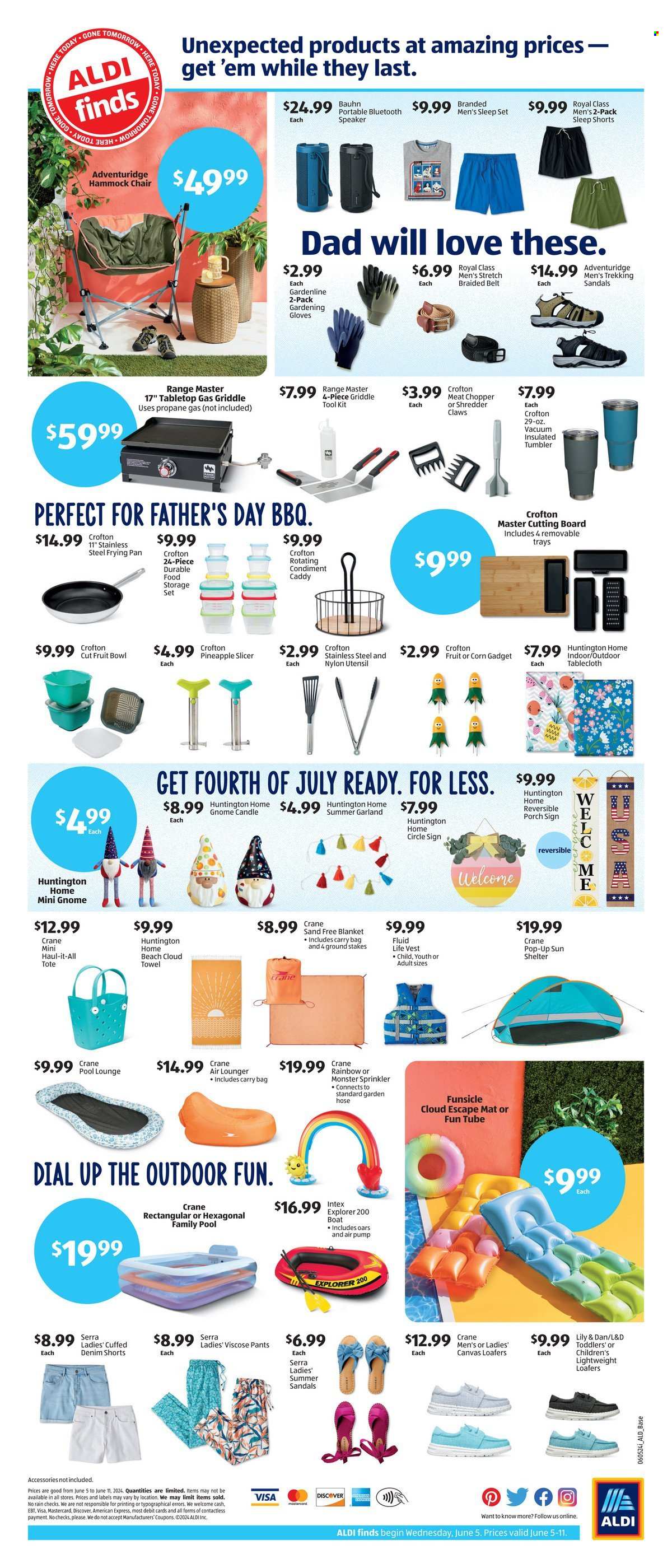 ALDI ad - 06/05/2024 - 06/11/2024. Page 2