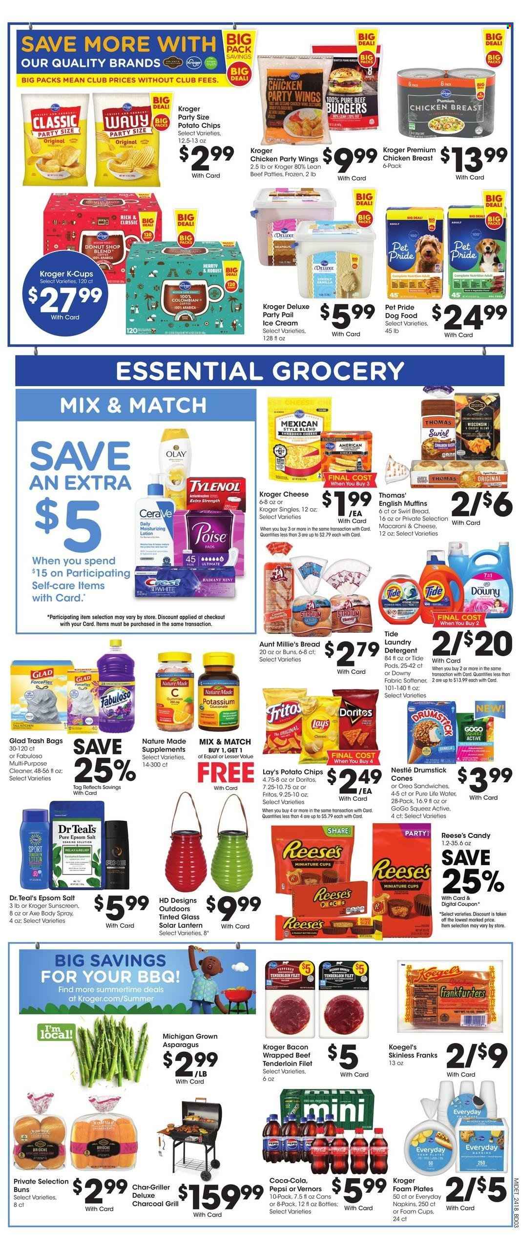 Kroger ad - 06/05/2024 - 06/11/2024. Page 6