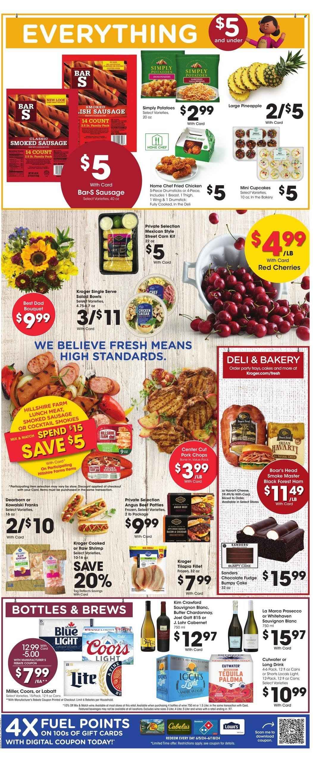 Kroger ad - 06/05/2024 - 06/11/2024. Page 11