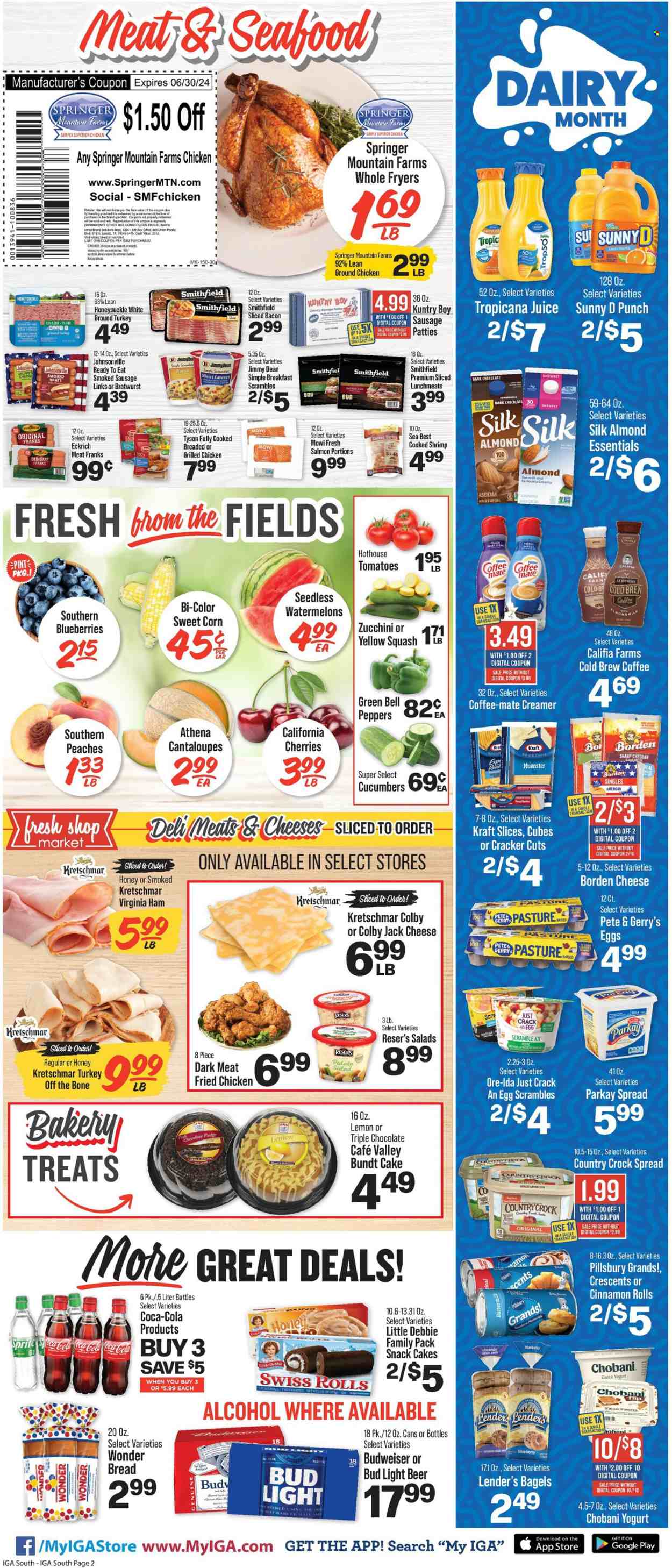 IGA ad - 06/05/2024 - 06/11/2024. Page 3