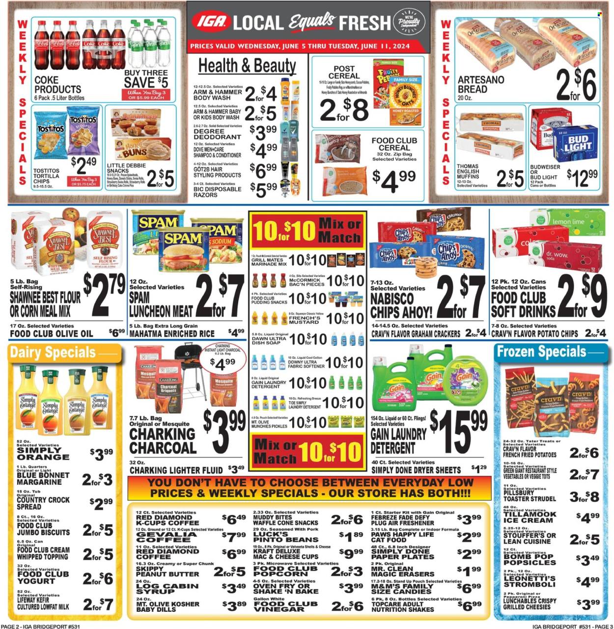 IGA ad - 06/05/2024 - 06/11/2024. Page 2