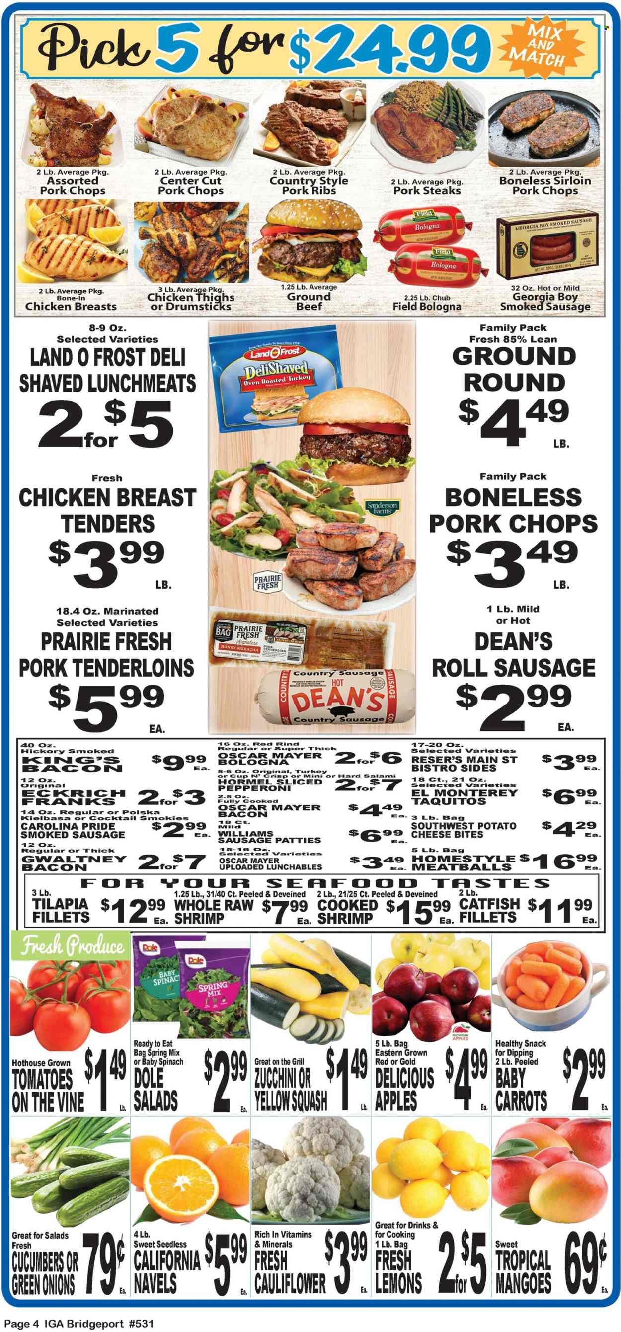 IGA ad - 06/05/2024 - 06/11/2024. Page 3