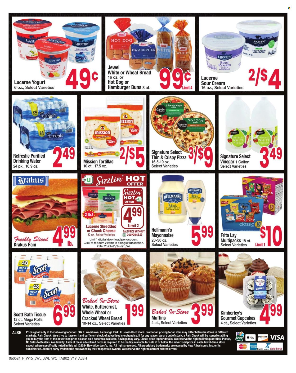 Jewel Osco ad - 06/05/2024 - 06/11/2024. Page 2