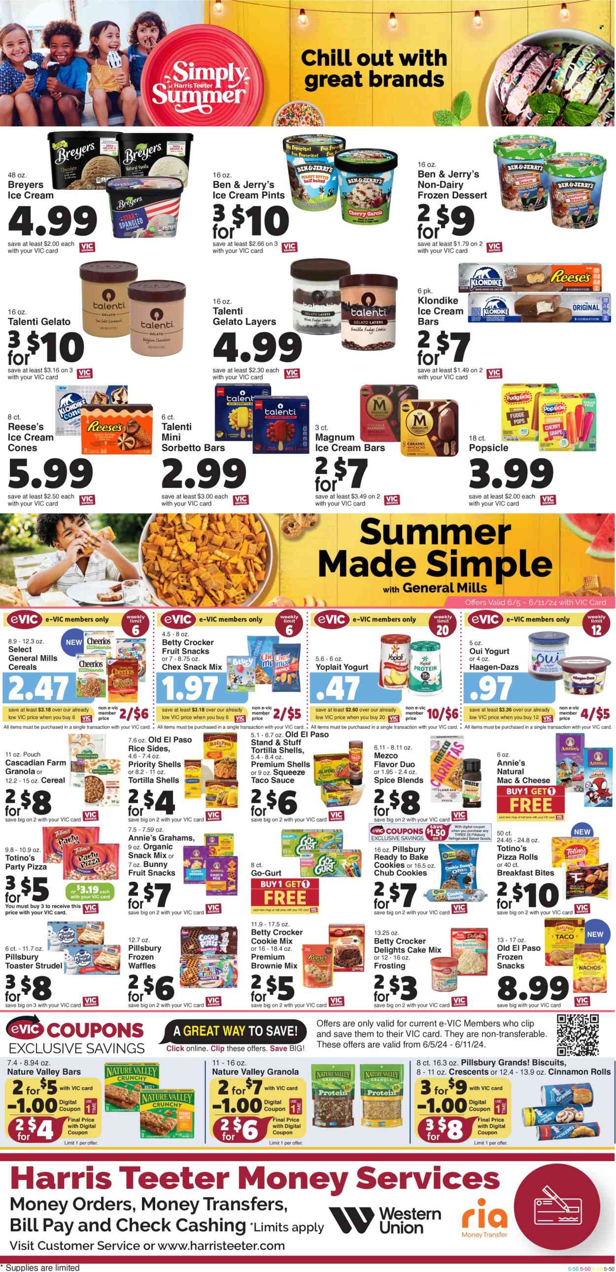 Harris Teeter ad - 06/05/2024 - 06/11/2024. Page 7