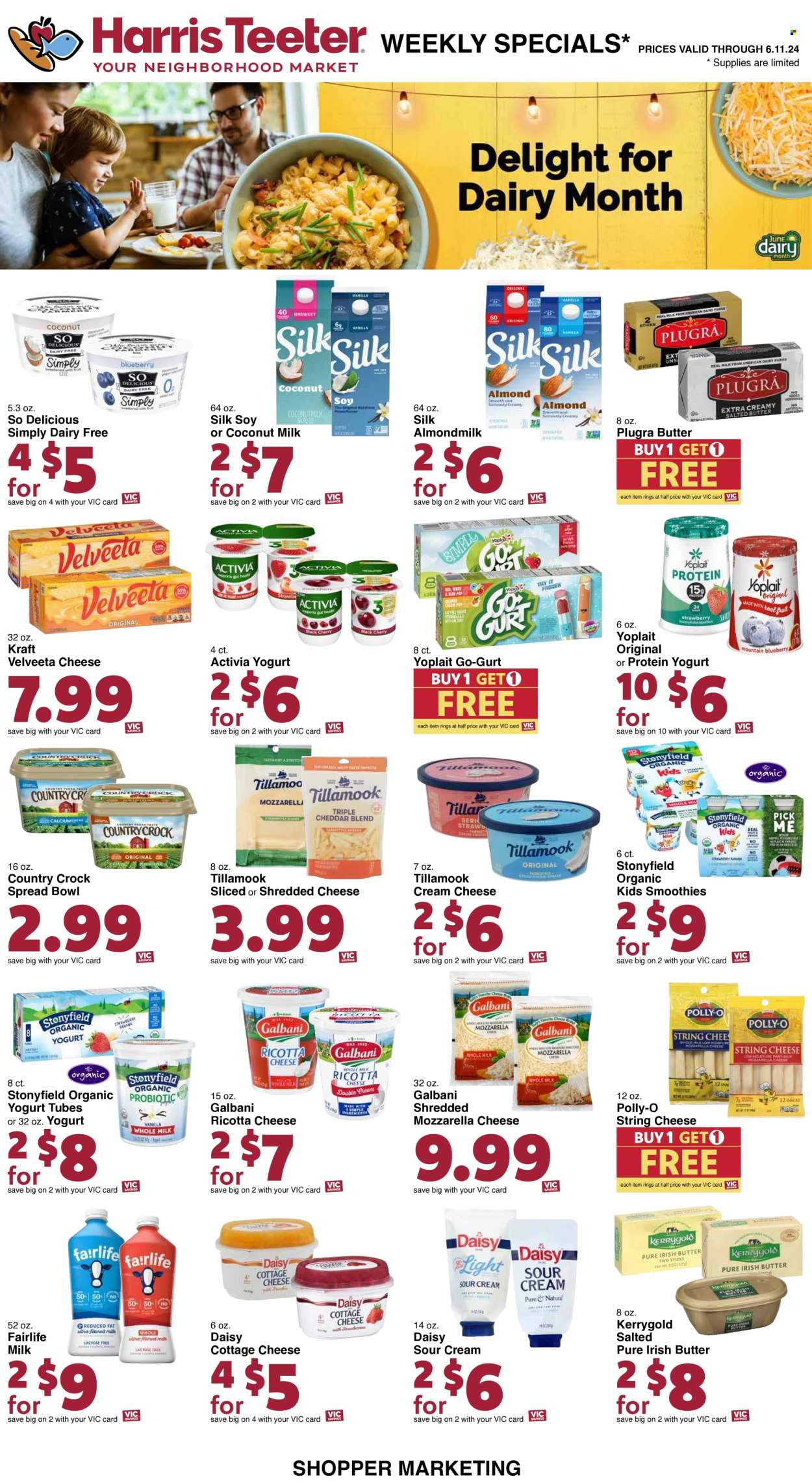 Harris Teeter ad - 06/05/2024 - 06/11/2024. Page 10