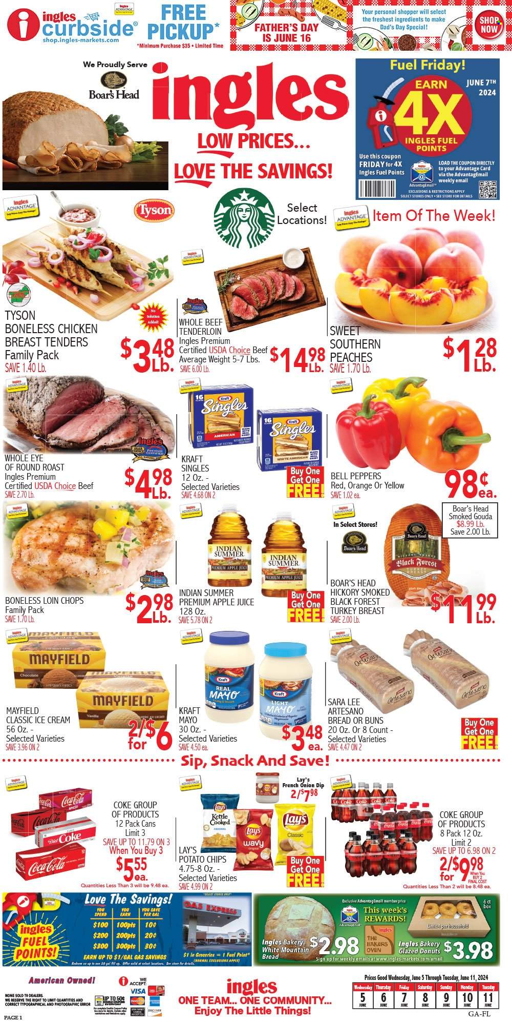 Ingles ad - 06/05/2024 - 06/11/2024. Page 1