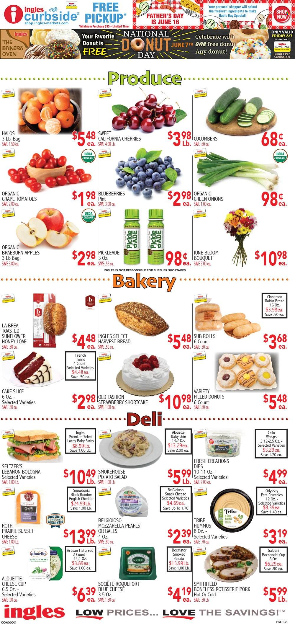 Ingles ad - 06/05/2024 - 06/11/2024. Page 2