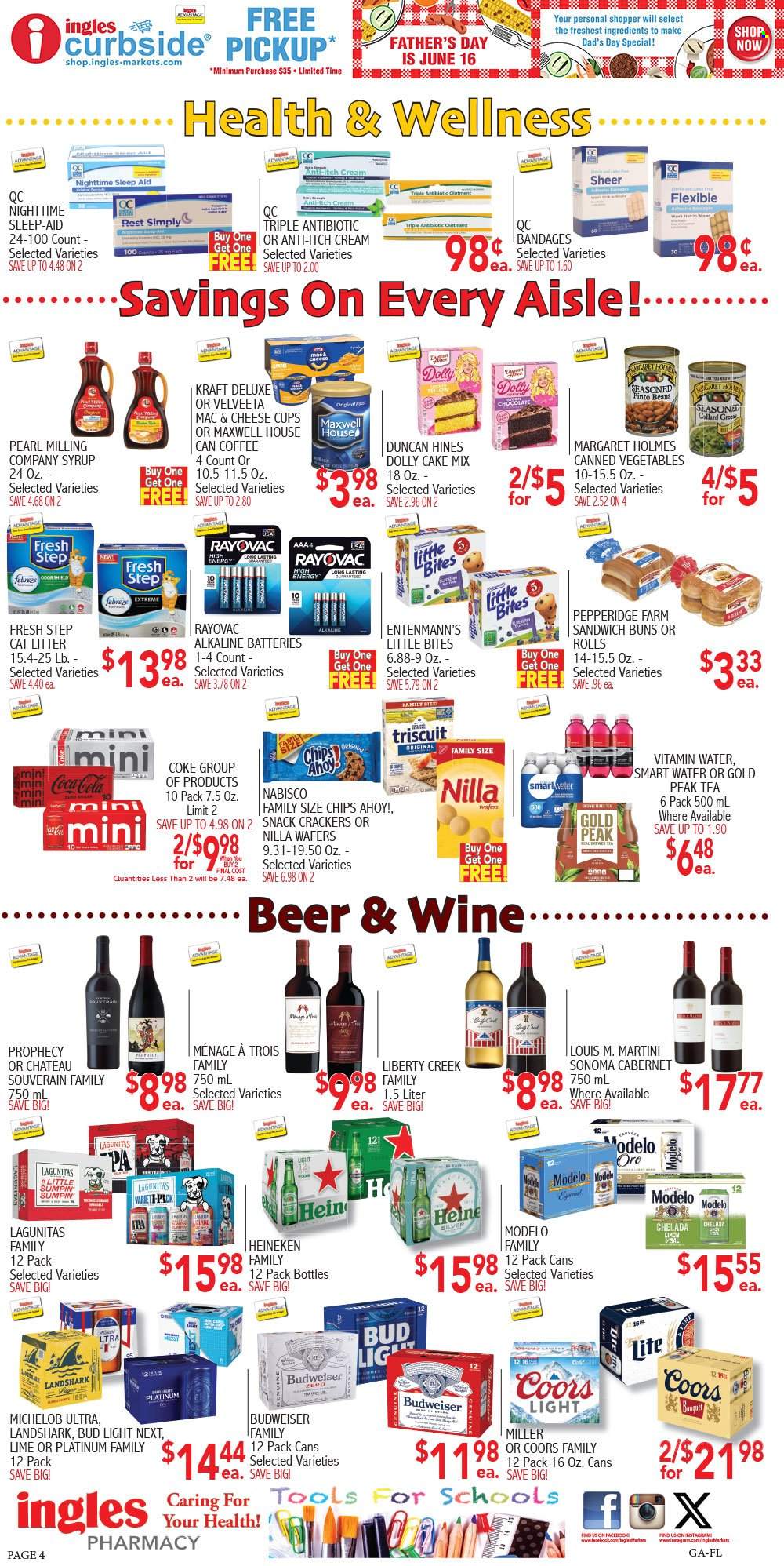 Ingles ad - 06/05/2024 - 06/11/2024. Page 4