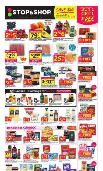 Stop & Shop Flyer - 06/07/2024 - 06/13/2024.