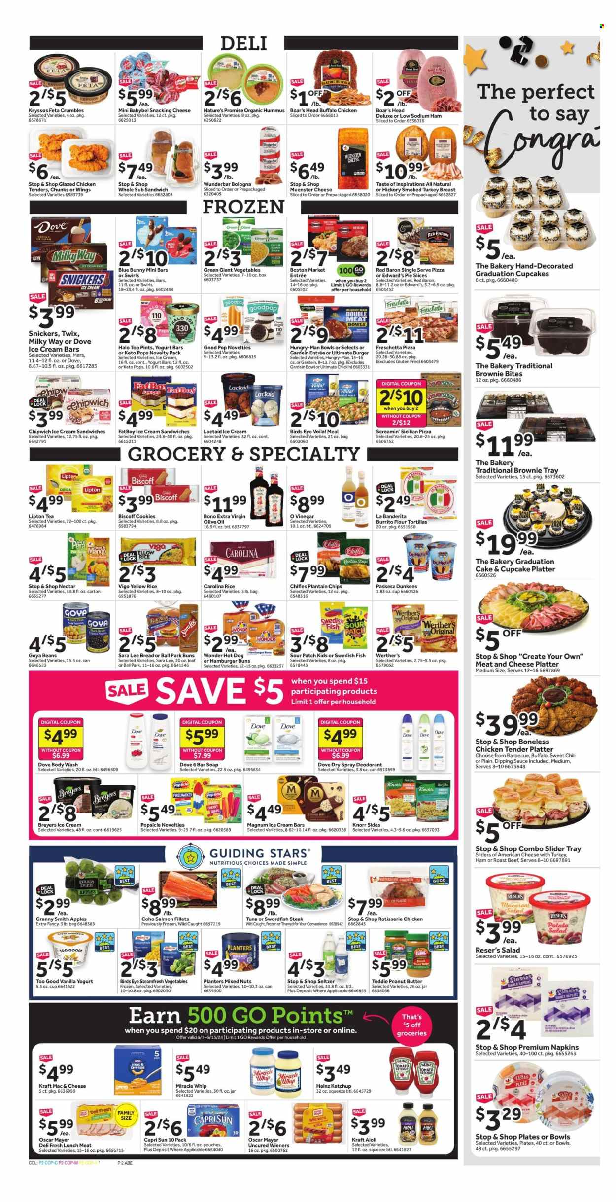 Stop & Shop ad - 06/07/2024 - 06/13/2024. Page 2