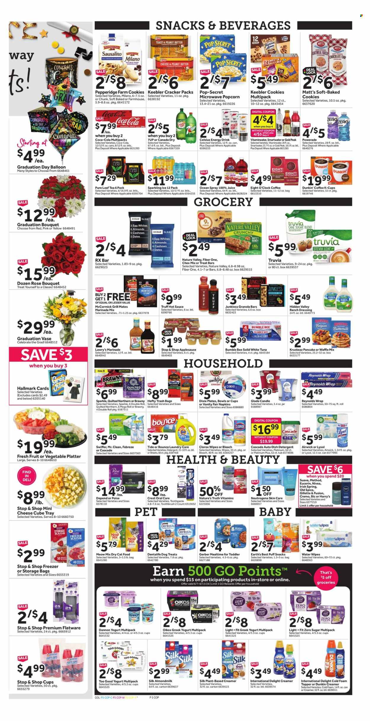 Stop & Shop ad - 06/07/2024 - 06/13/2024. Page 3