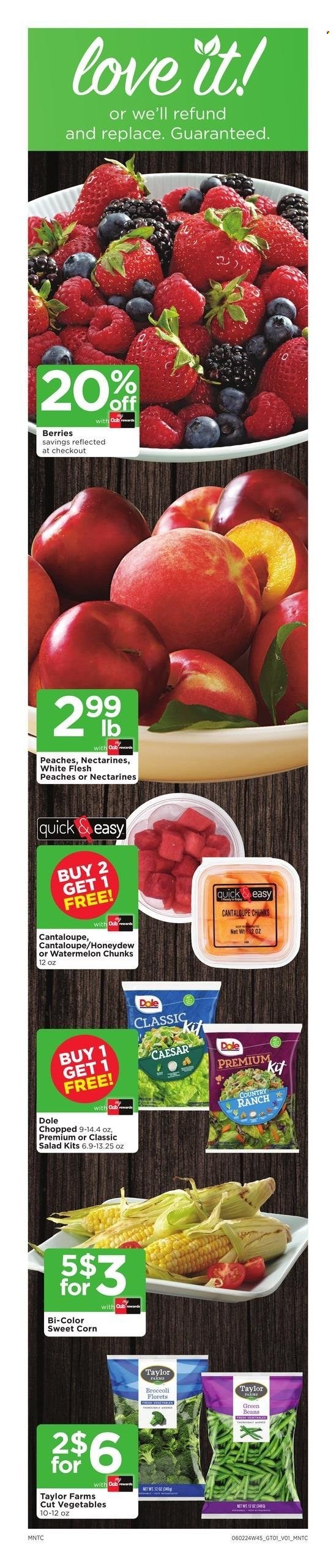 Cub Foods ad - 06/05/2024 - 06/11/2024. Page 7