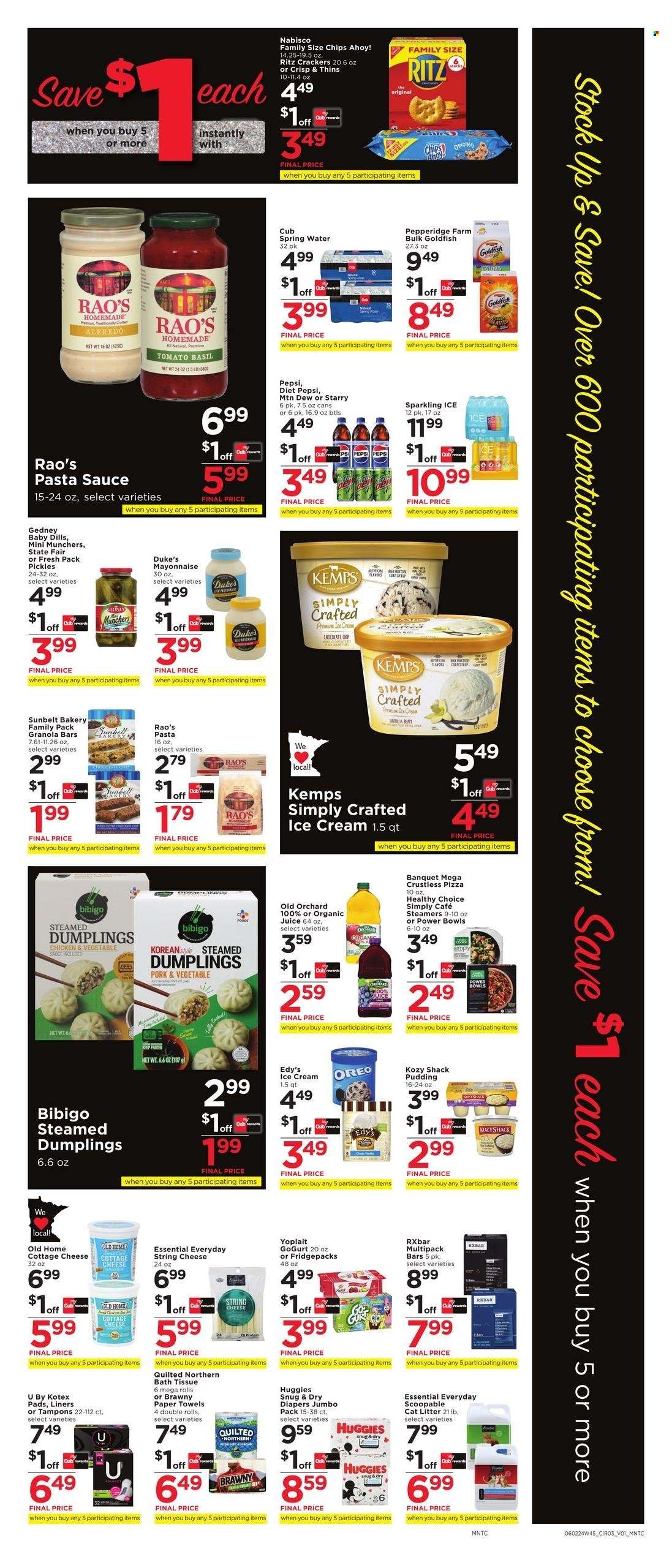 Cub Foods ad - 06/05/2024 - 06/11/2024. Page 2