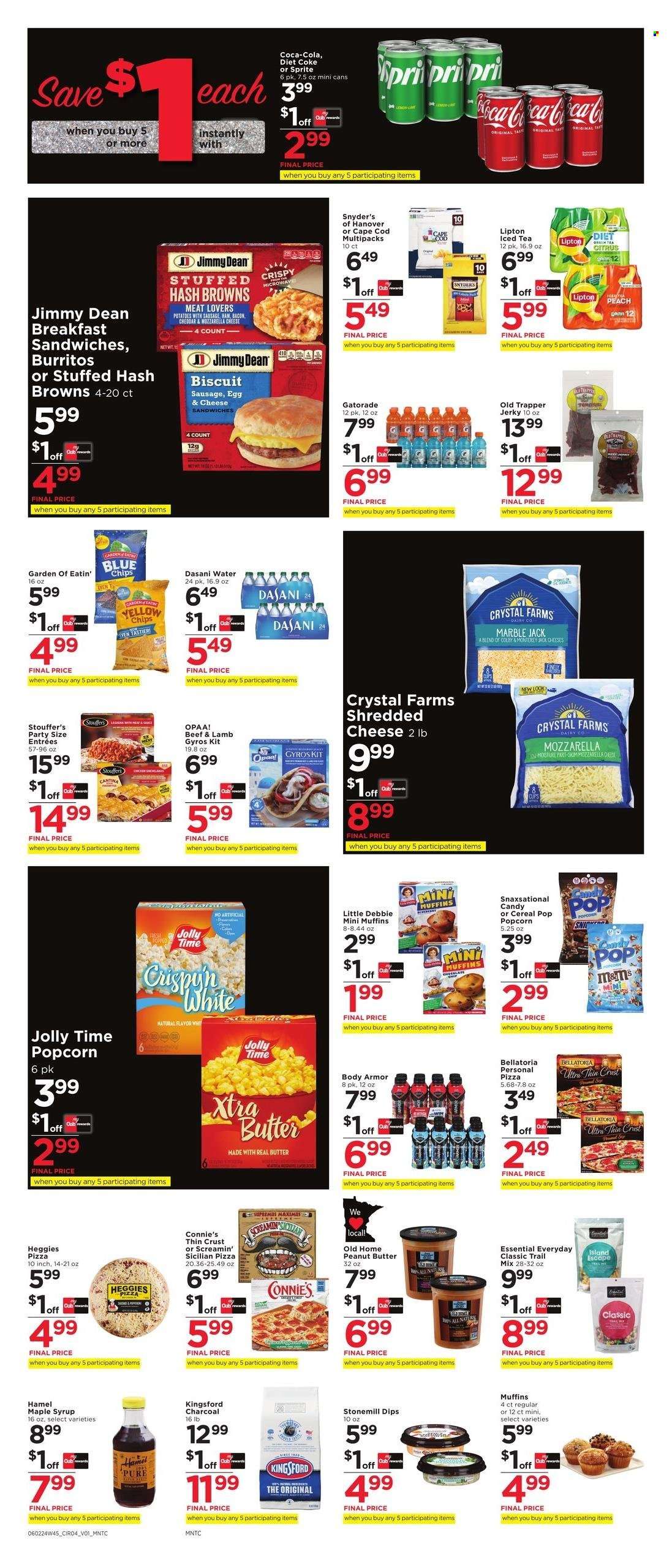 Cub Foods ad - 06/05/2024 - 06/11/2024. Page 4