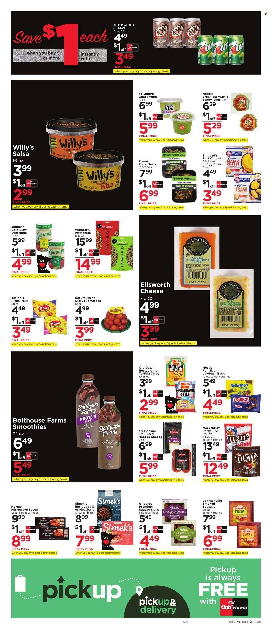 Cub Foods ad - 06/05/2024 - 06/11/2024. Page 5