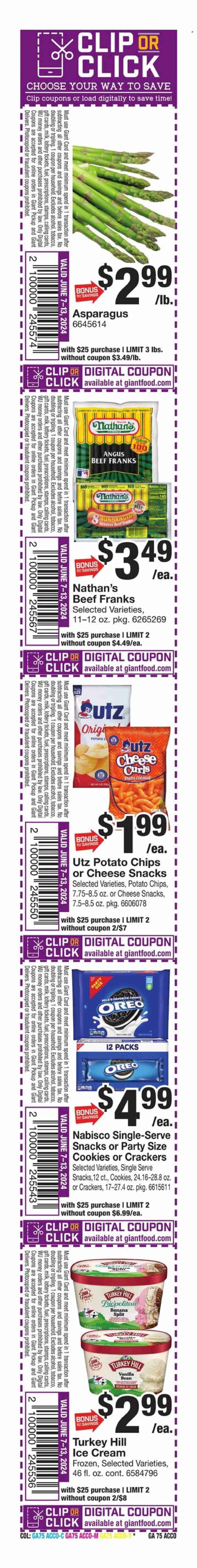 Giant Food ad - 06/07/2024 - 06/13/2024. Page 19