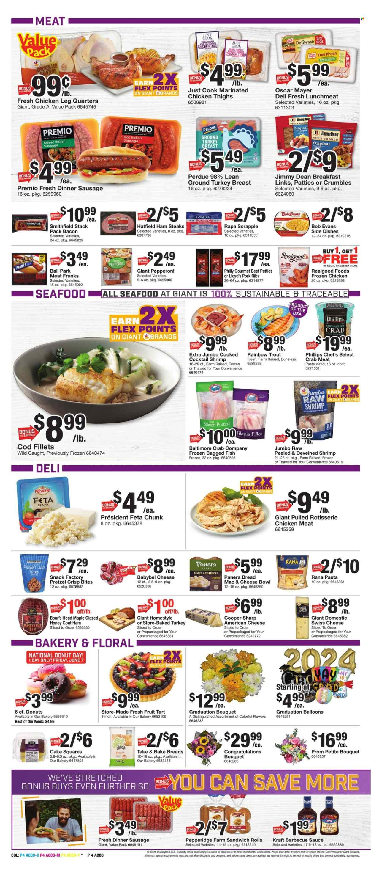Giant Food ad - 06/07/2024 - 06/13/2024. Page 4
