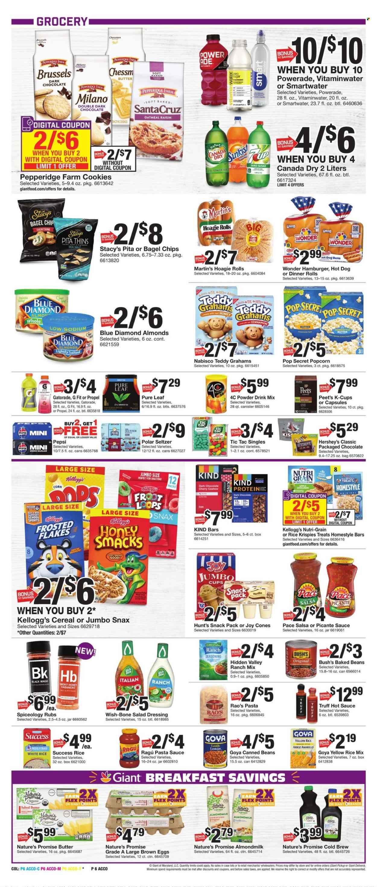 Giant Food ad - 06/07/2024 - 06/13/2024. Page 7