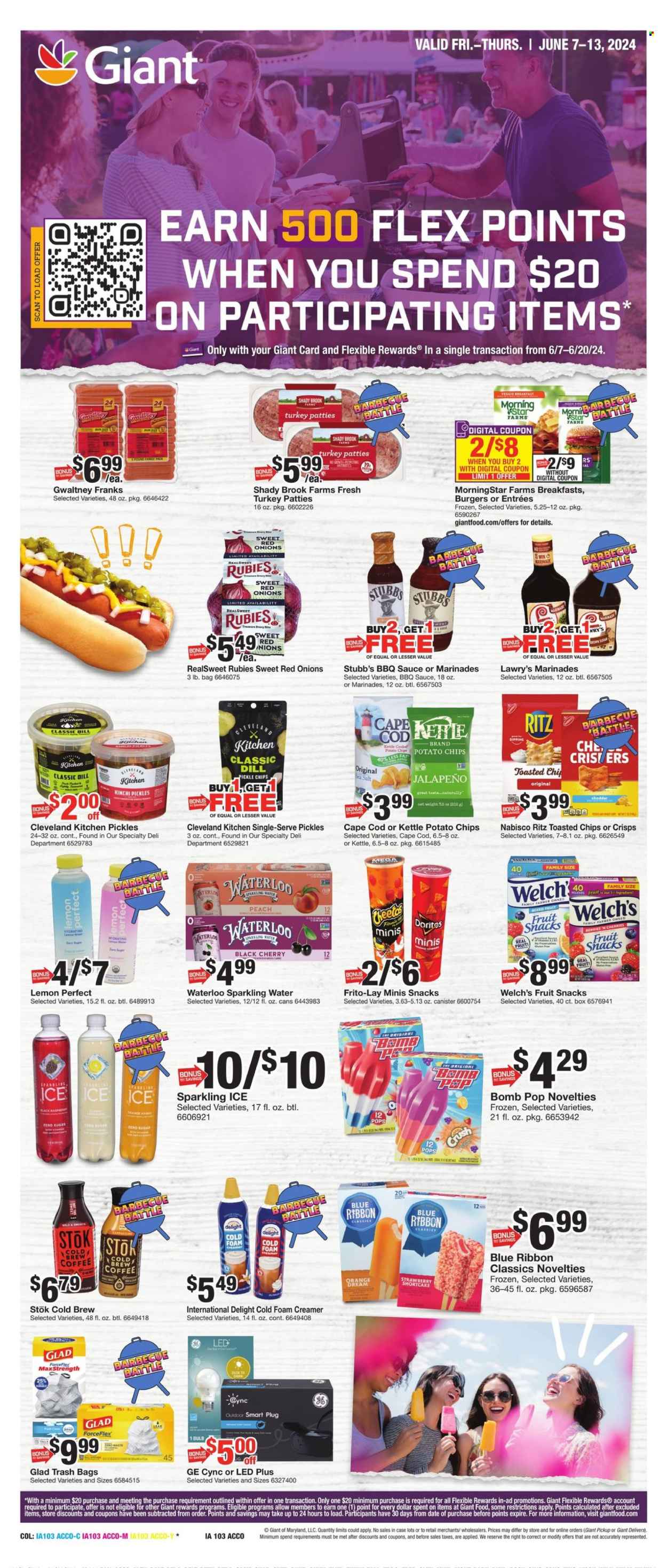 Giant Food ad - 06/07/2024 - 06/13/2024. Page 10