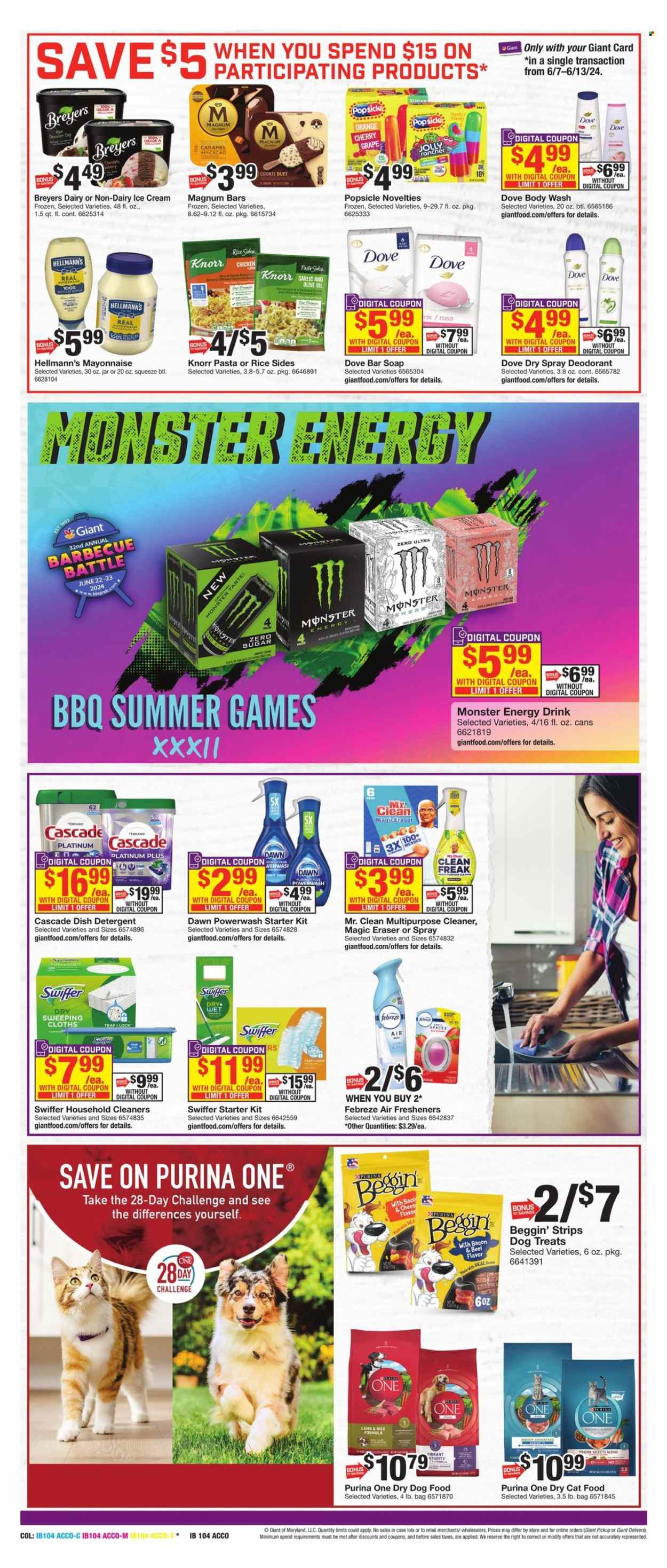 Giant Food ad - 06/07/2024 - 06/13/2024. Page 15