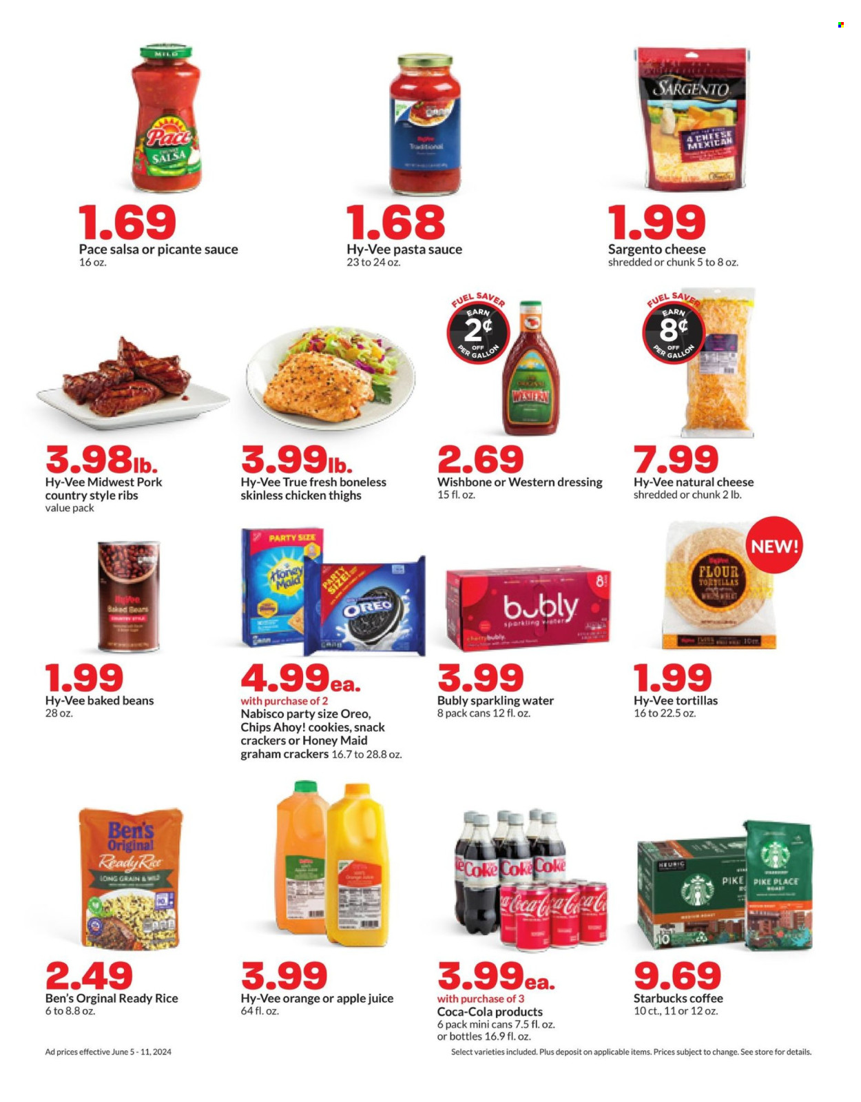 Hy-Vee ad - 06/05/2024 - 06/11/2024. Page 3