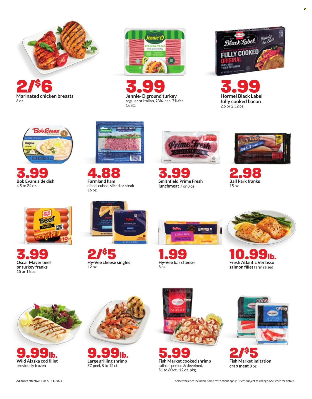 Hy-Vee ad - 06/05/2024 - 06/11/2024. Page 8