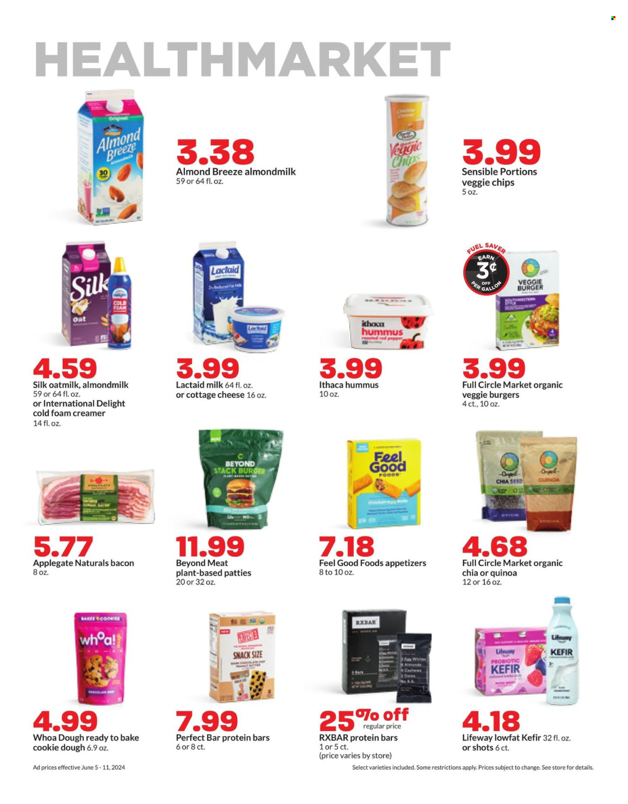 Hy-Vee ad - 06/05/2024 - 06/11/2024. Page 18