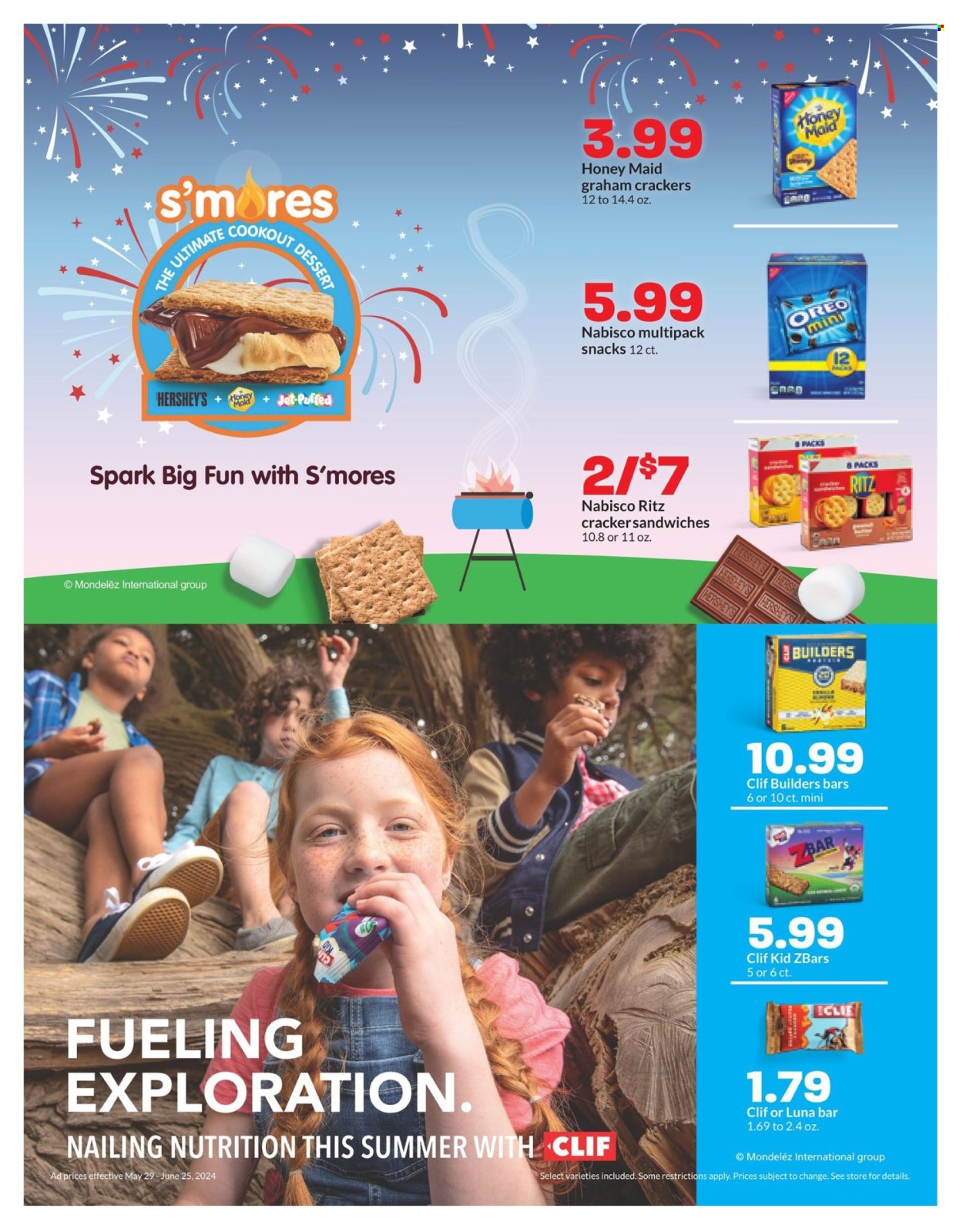 Hy-Vee ad - 06/05/2024 - 06/11/2024. Page 31