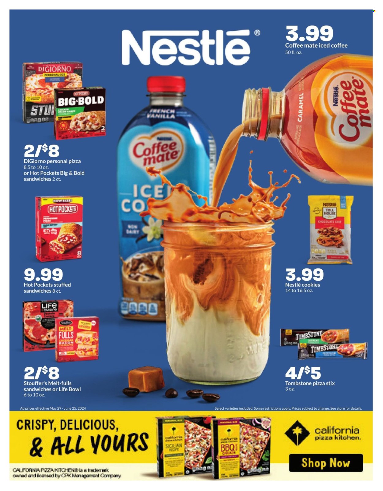 Hy-Vee ad - 06/05/2024 - 06/11/2024. Page 35