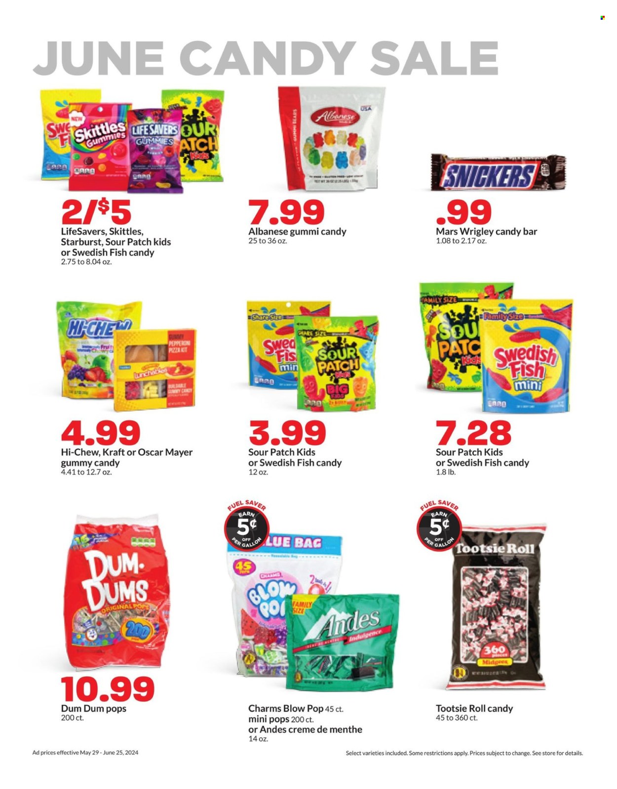 Hy-Vee ad - 06/05/2024 - 06/11/2024. Page 40