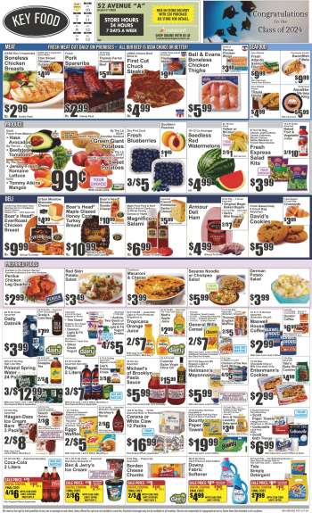 Key Food Flyer - 06/07/2024 - 06/13/2024.