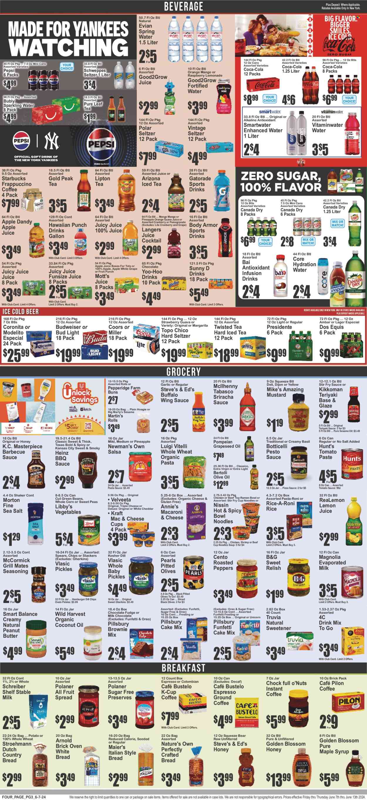 Key Food ad - 06/07/2024 - 06/13/2024. Page 3